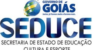 Governo Goiás GO Seduce
